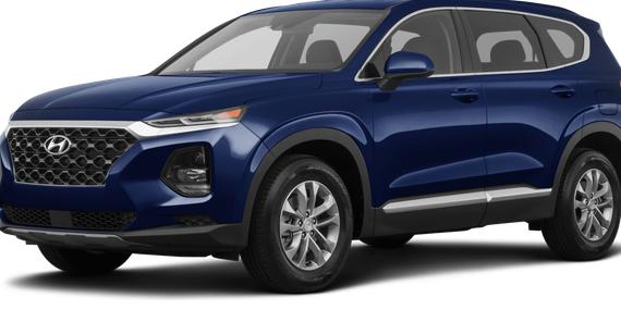 HYUNDAI SANTA FE 2020 5NMS3CAD5LH231662 image